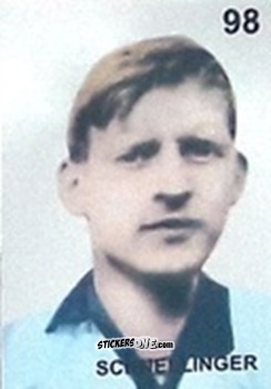Cromo Schnellinger