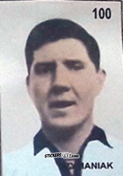Cromo Szymaniak