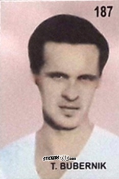 Cromo T. Bubernik