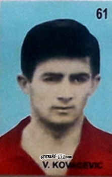 Cromo V. Kovacevic