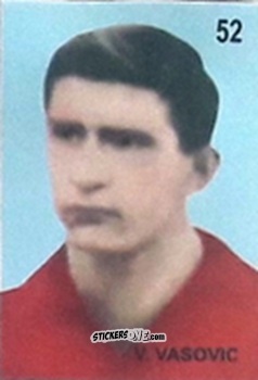 Cromo V. Vasovic