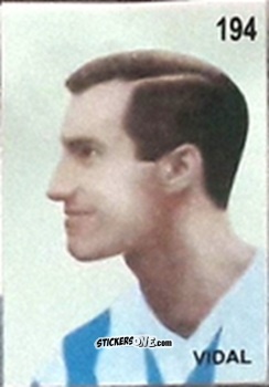 Cromo Vidal