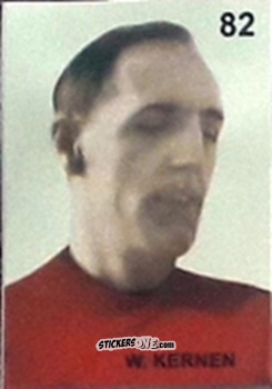 Cromo W. Kernen