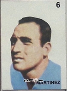 Cromo W. Martinez