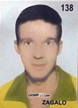Cromo Zagalo