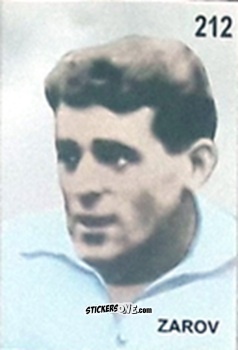 Cromo Zarov
