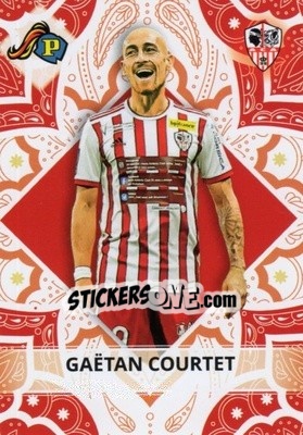 Sticker Gaëtan Courtet