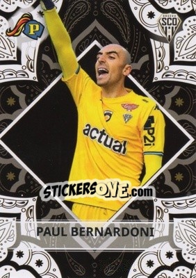 Cromo Paul Bernardoni - FC Ligue 1 2022-2023 - Panini