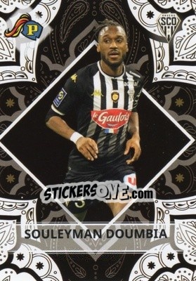 Cromo Souleyman Doumbia - FC Ligue 1 2022-2023 - Panini