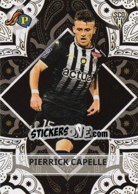 Figurina Pierrick Capelle - FC Ligue 1 2022-2023 - Panini