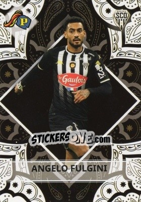 Figurina Angelo Fulgini - FC Ligue 1 2022-2023 - Panini
