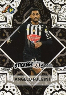 Sticker Angelo Fulgini - FC Ligue 1 2022-2023 n. 9 - Panini