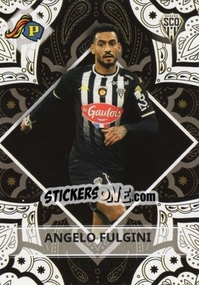 Cromo Angelo Fulgini - FC Ligue 1 2022-2023 - Panini