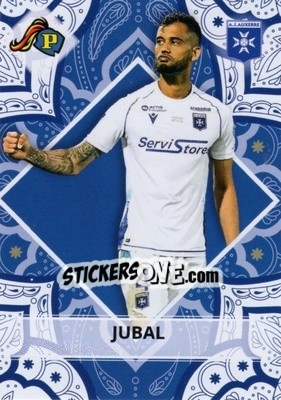 Figurina Jubal - FC Ligue 1 2022-2023 - Panini