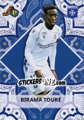 Sticker Birama Touré - FC Ligue 1 2022-2023 - Panini