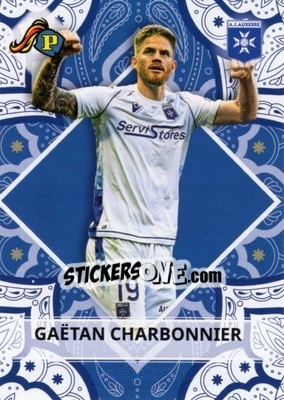 Sticker Gaëtan Charbonnier - FC Ligue 1 2022-2023 - Panini