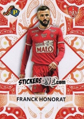 Sticker Franck Honorat