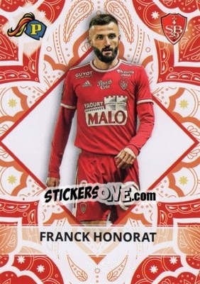 Sticker Franck Honorat