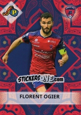 Cromo Florent Ogier