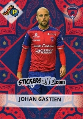 Figurina Johan Gastien - FC Ligue 1 2022-2023 - Panini
