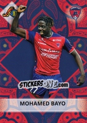 Cromo Mohamed Bayo - FC Ligue 1 2022-2023 - Panini