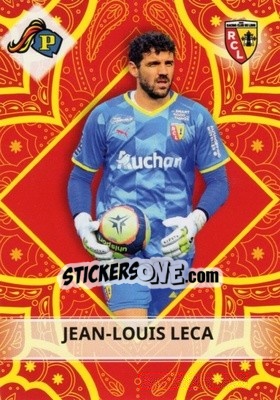 Sticker Jean-Louis Leca - FC Ligue 1 2022-2023 - Panini