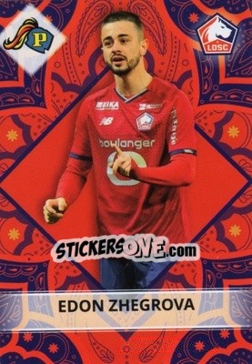 Sticker Edon Zhegrova