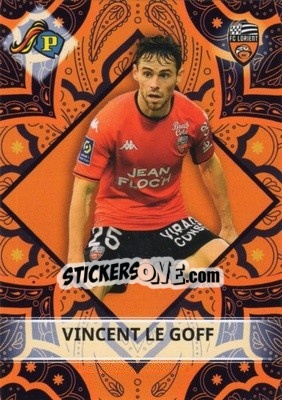 Sticker Vincent Le Goff