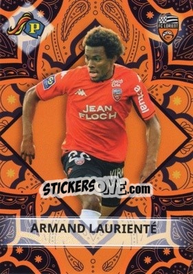 Figurina Armand Laurienté - FC Ligue 1 2022-2023 - Panini