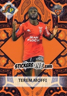Sticker Terem Moffi - FC Ligue 1 2022-2023 - Panini