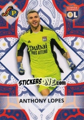 Sticker Anthony Lopes - FC Ligue 1 2022-2023 - Panini