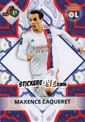 Sticker Maxence Caqueret