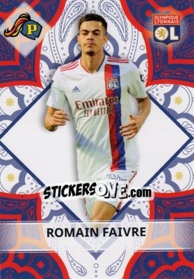 Sticker Romain Faivre