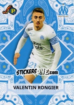 Sticker Valentin Rongier - FC Ligue 1 2022-2023 - Panini