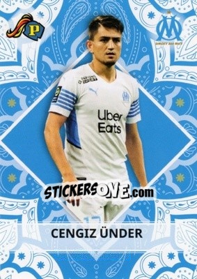 Sticker Cengiz Ünder - FC Ligue 1 2022-2023 n. 50 - Panini