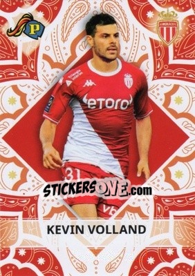 Cromo Kevin Volland - FC Ligue 1 2022-2023 - Panini