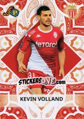 Sticker Kevin Volland - FC Ligue 1 2022-2023 n. 55 - Panini