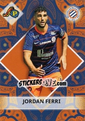 Sticker Jordan Ferri