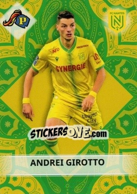 Sticker Andrei Girotto