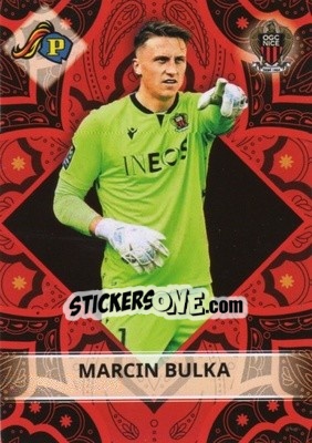 Figurina Marcin Bułka - FC Ligue 1 2022-2023 - Panini