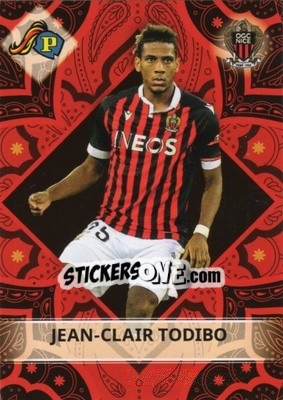 Sticker Jean-Clair Todibo - FC Ligue 1 2022-2023 - Panini