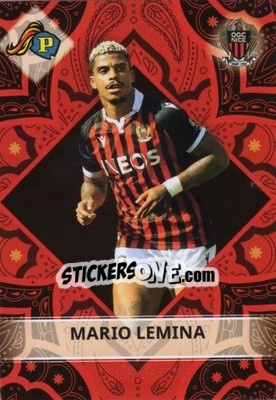 Sticker Mario Lemina