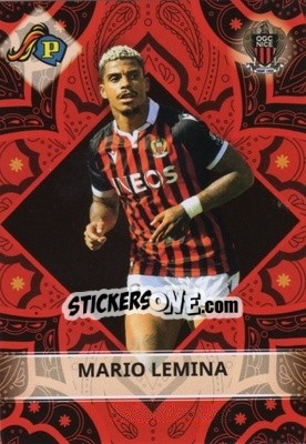 Figurina Mario Lemina