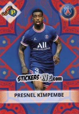 Cromo Presnel Kimpemb - FC Ligue 1 2022-2023 - Panini