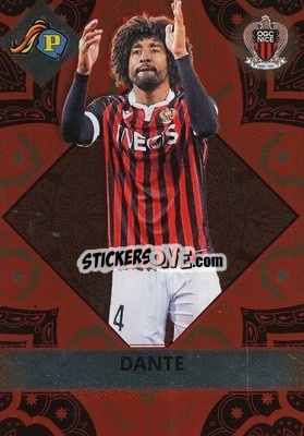 Cromo Dante - FC Ligue 1 2022-2023 - Panini