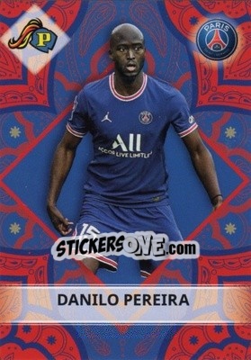 Sticker Danilo Perreira - FC Ligue 1 2022-2023 n. 74 - Panini
