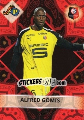 Sticker Alfred Gomis - FC Ligue 1 2022-2023 - Panini