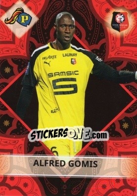 Sticker Alfred Gomis - FC Ligue 1 2022-2023 n. 81 - Panini