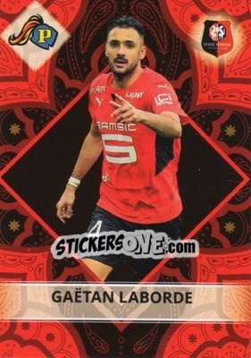 Cromo Gaëtan Laborde - FC Ligue 1 2022-2023 - Panini