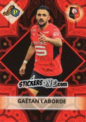 Sticker Gaëtan Laborde